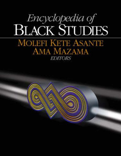 Cover image for Encyclopedia of Black Studies