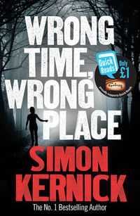 Cover image for Wrong Time, Wrong Place