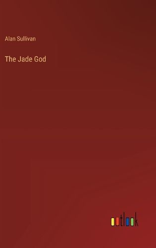 Cover image for The Jade God