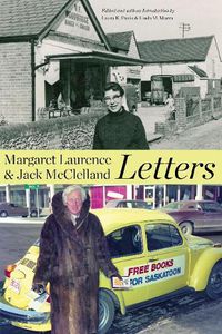 Cover image for Margaret Laurence and Jack Mcclelland, Letters