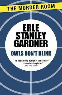 Cover image for Owls Don't Blink