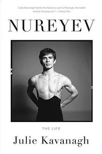 Cover image for Nureyev: The Life