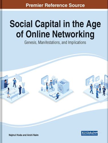 Cover image for Social Capital in the Age of Online Networking