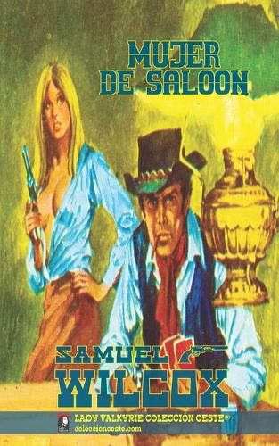 Cover image for Mujer de Saloon