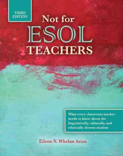 Cover image for Not for ESOL Teachers