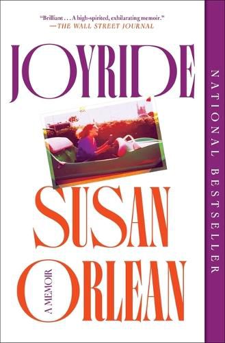 Cover image for Joyride