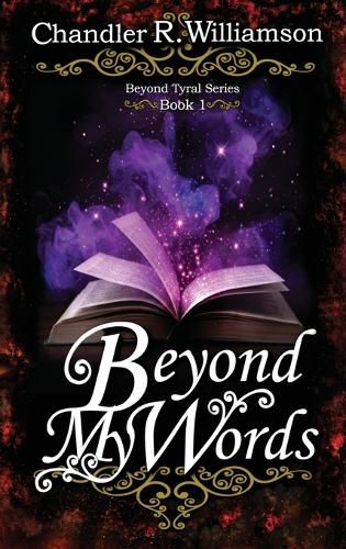 Cover image for Beyond My Words
