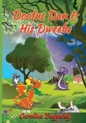 Cover image for Doofus Dan & His Dweebs