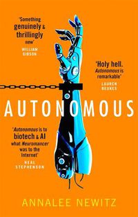 Cover image for Autonomous
