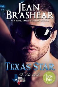 Cover image for Texas Star (Large Print Edition)