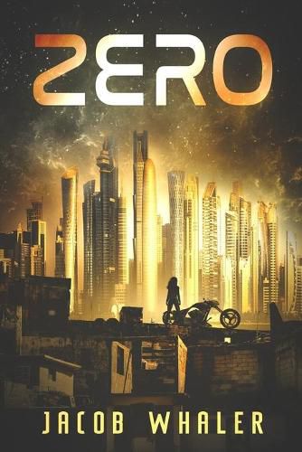 Cover image for Zero