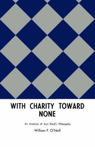 Cover image for With Charity Toward None