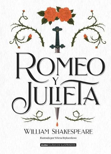 Cover image for Romeo Y Julieta