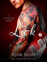 Cover image for Lick: A Stage Dive Novel