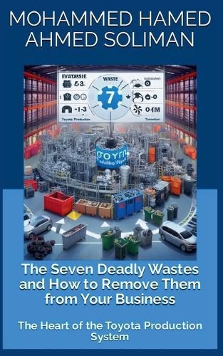 Cover image for The Seven Deadly Wastes and How to Remove Them from Your Business