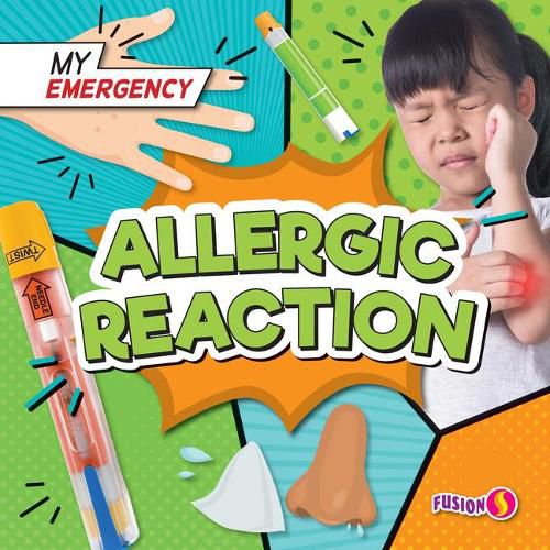 Cover image for Allergic Reaction