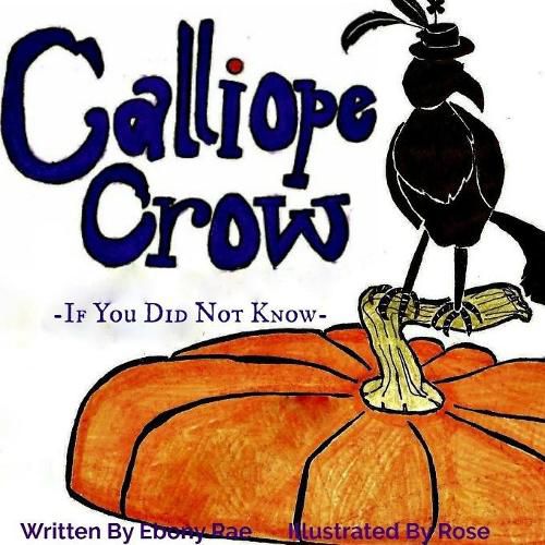 Cover image for Calliope Crow