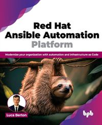 Cover image for Red Hat Ansible Automation Platform