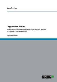 Cover image for Jugendliche Mutter: Welche Probleme koennen sich ergeben und welche Aufgabe hat die Beratung?