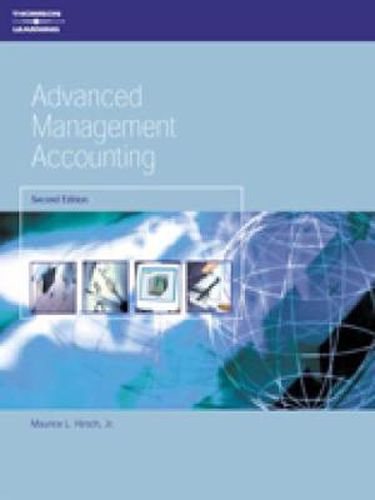 Cover image for Advanced Management Accounting