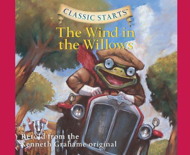 The Wind in the Willows, Volume 36