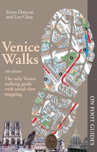 Cover image for Venice Walks