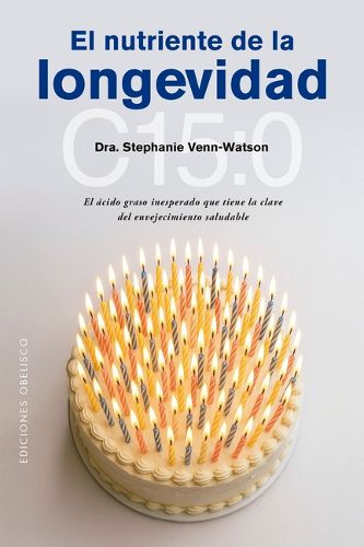 Cover image for El Nutriente de la Longevidad