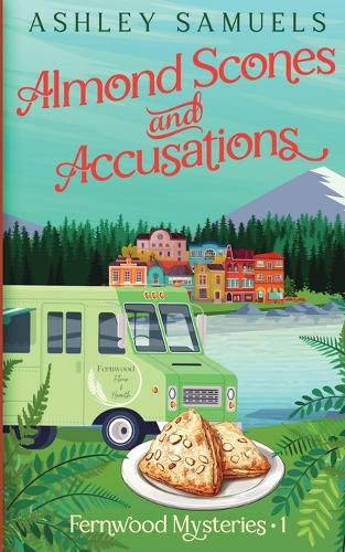 Cover image for Almond Scones and Accusations