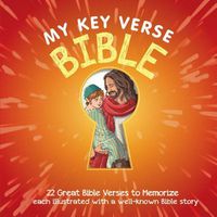 Cover image for My Key Verse Bible