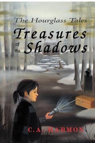 Cover image for The Hourglass Tales: Treasures of the Shadows