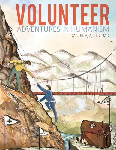 Cover image for Volunteer