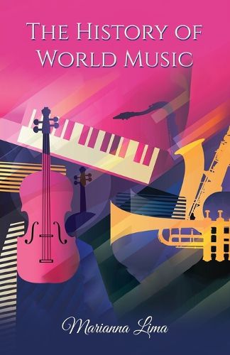Cover image for The History of World Music