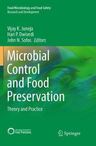 Cover image for Microbial Control and Food Preservation: Theory and Practice