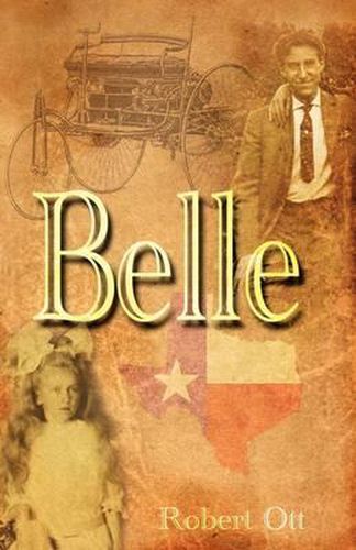 Cover image for Belle