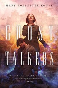 Cover image for Ghost Talkers