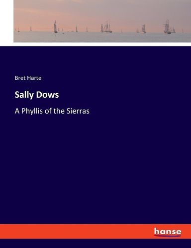 Cover image for Sally Dows