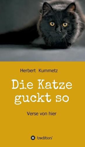 Cover image for Die Katze guckt so