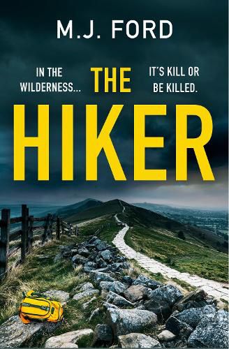 Cover image for The Hiker