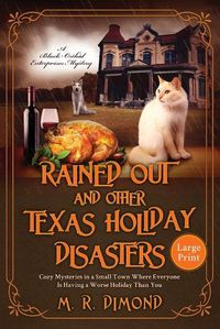 Cover image for Rained Out and Other Texas Holiday Disasters