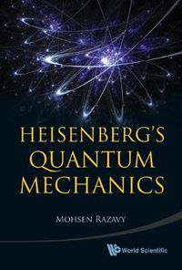 Cover image for Heisenberg's Quantum Mechanics