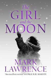 Cover image for The Girl and the Moon