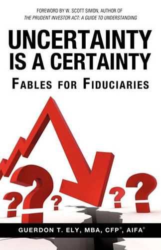 Cover image for Uncertainty is a Certainty