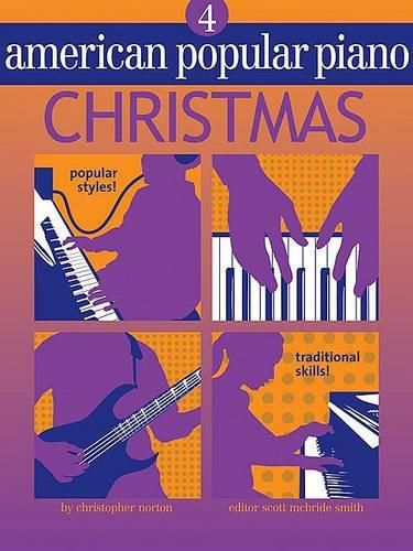 American Popular Piano Christmas Level 4