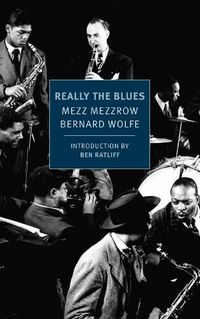 Cover image for Really the Blues