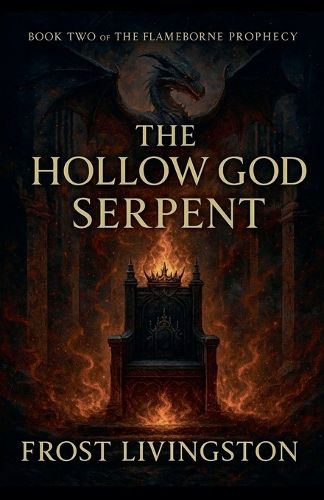 Cover image for The Hollow God