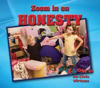 Cover image for Zoom in on Honesty