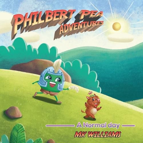 Cover image for Philbert Pea Adventures