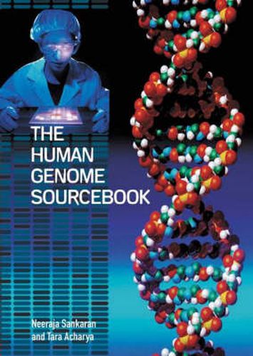 Cover image for The Human Genome Sourcebook