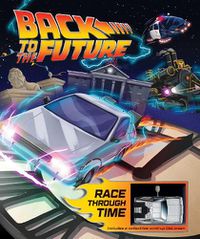 Cover image for Back to the Future: Race Through Time