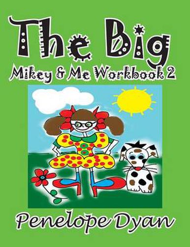 Cover image for The Big Mikey & Me Workbook 2